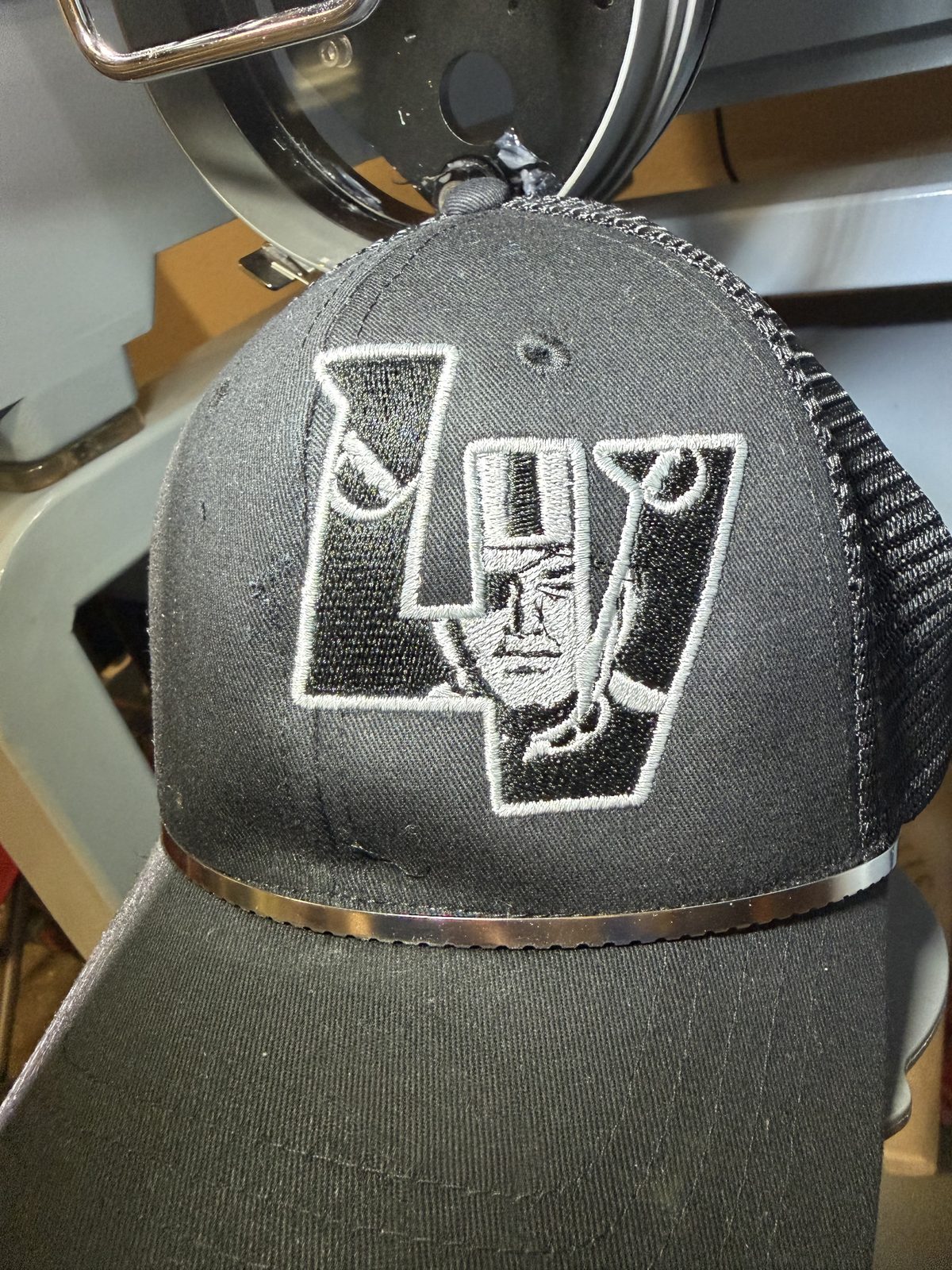 LV Embroidery by DP Embroidery